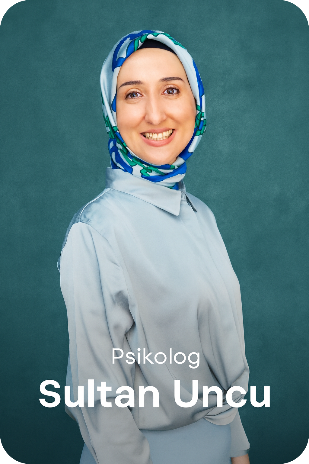 Psikolog Sultan Uncu